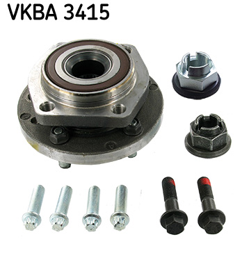 rato guolio komplektas - VKBA 3415 SKF